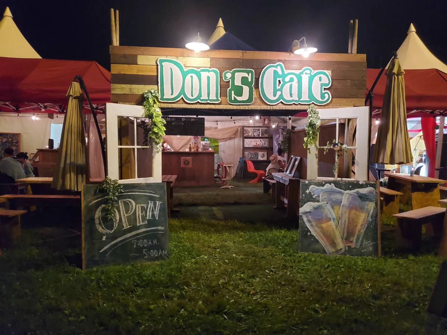 Don’s Cafe