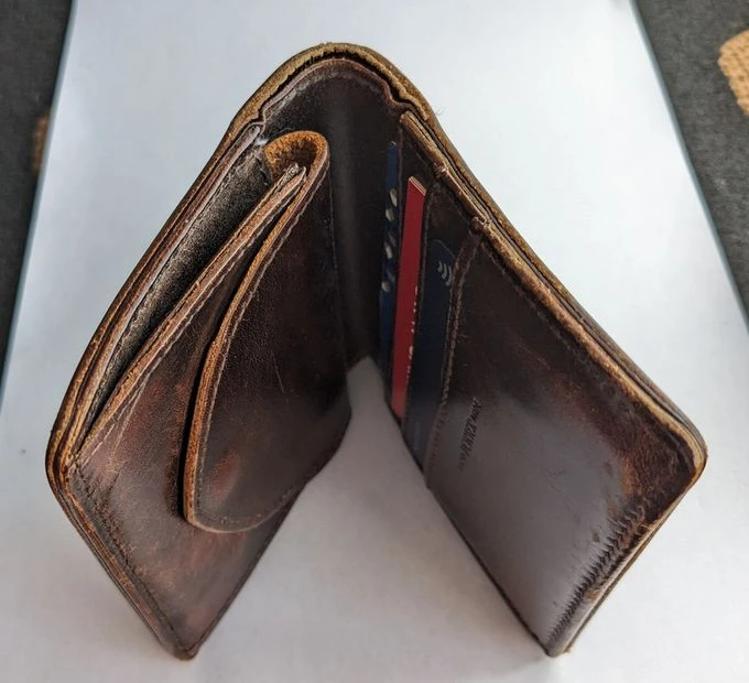 吉田カバン PORTER/CASINO WALLET 214-04620