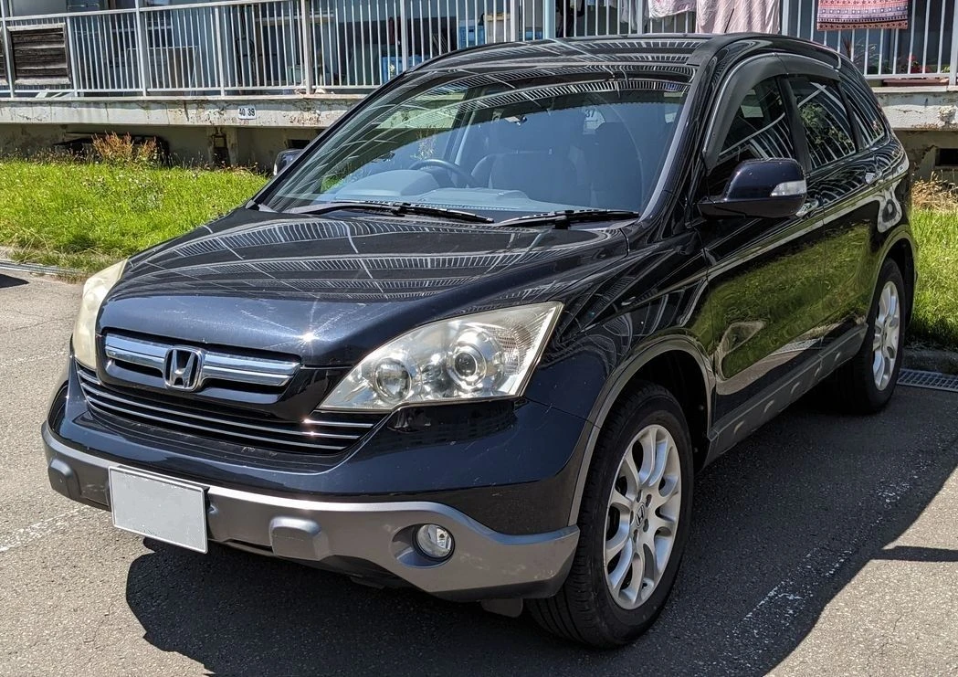 CR-V