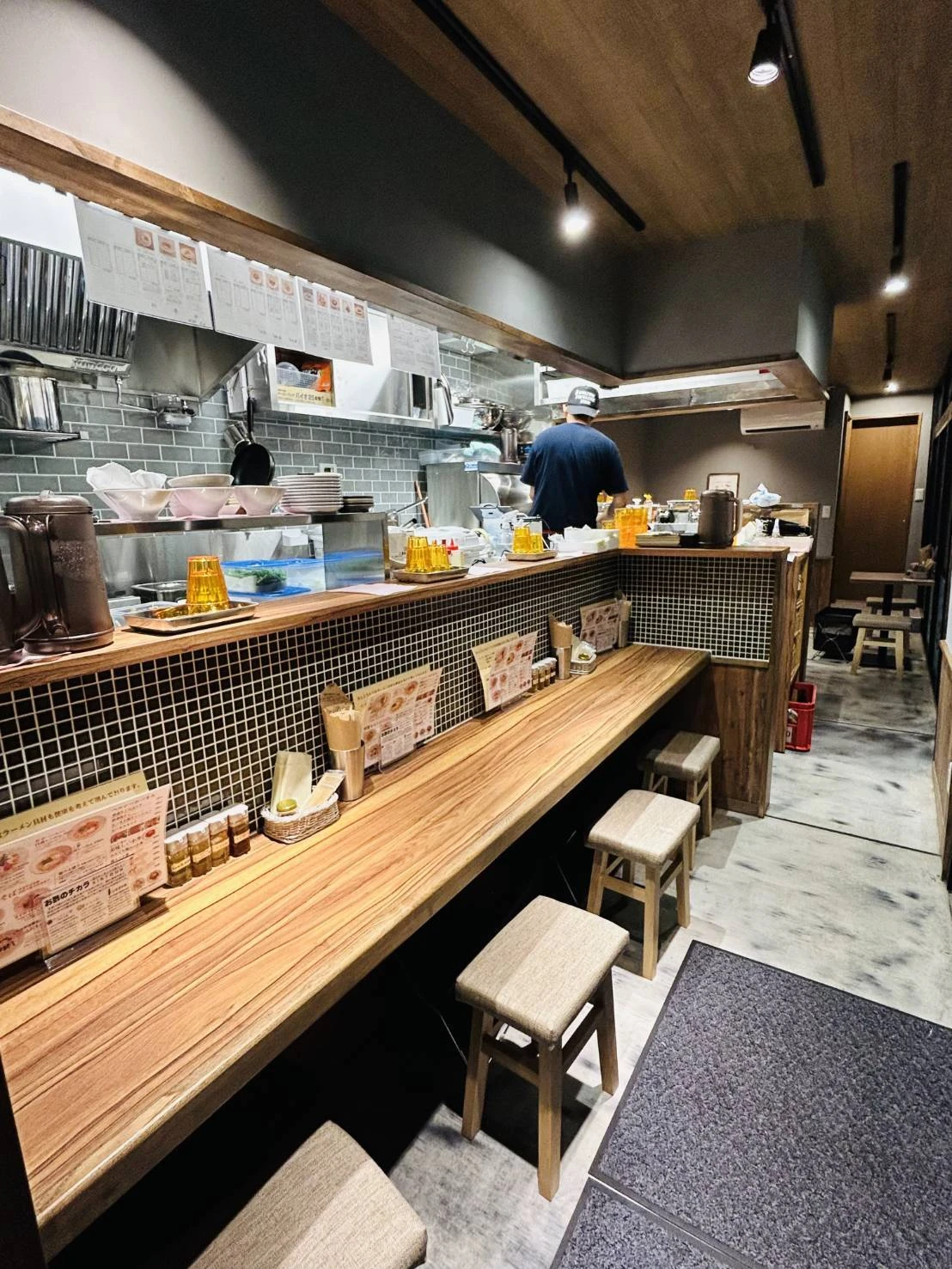優音（店内）